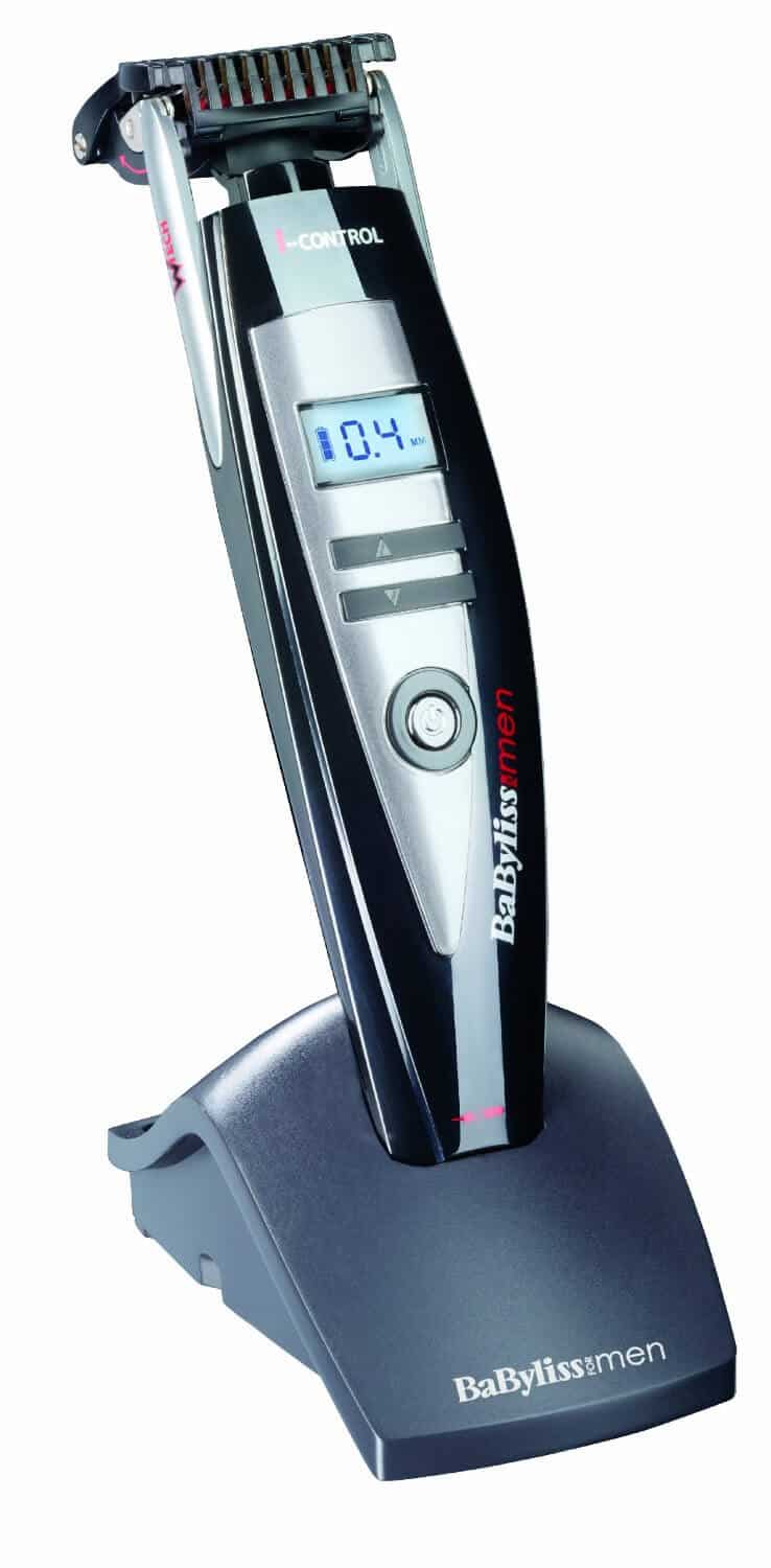 BaByliss E875IE i-Control Bartschneider